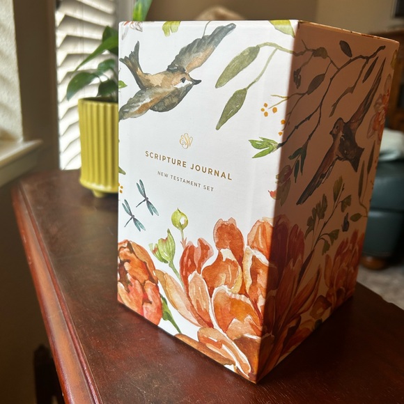 Scripture Journal New Testament Set - Picture 3 of 9